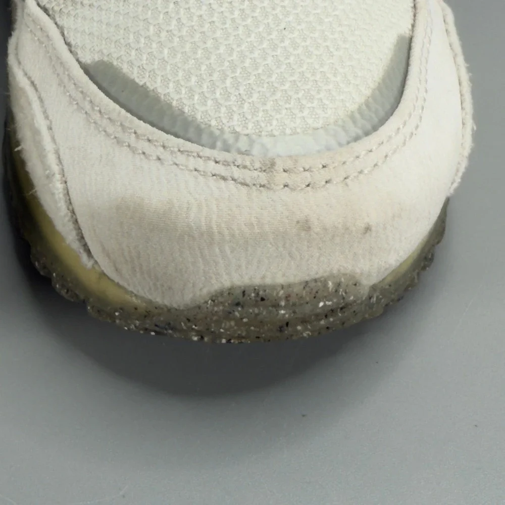 Nike Air Max 90‎ Terrascape 90 Mens 8 Running Shoes White Gray Sneakers Trainer